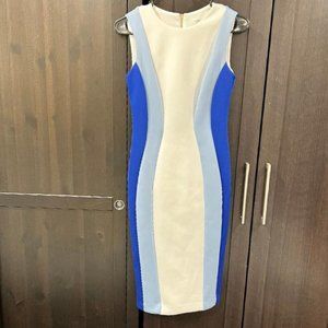 Calvin Klein Sleeveless Midi Dress